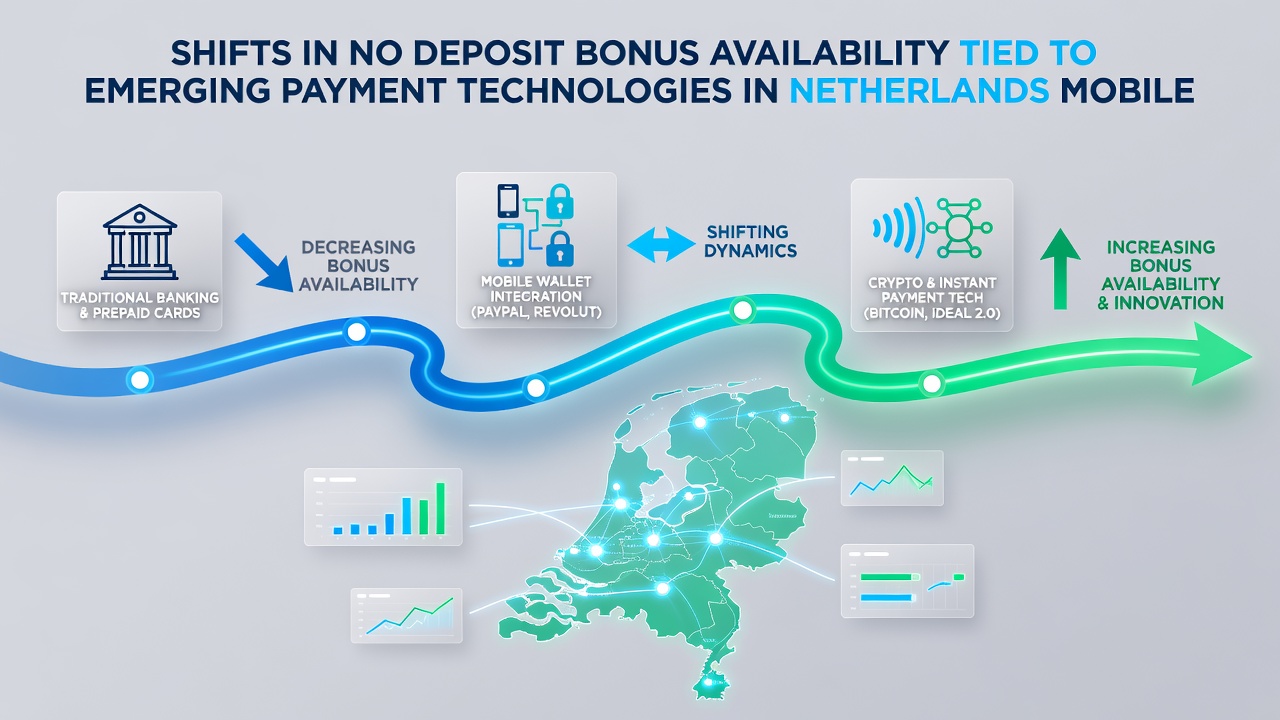 Mobiele casino app met betaalopties en bonusstructuren in Nederland